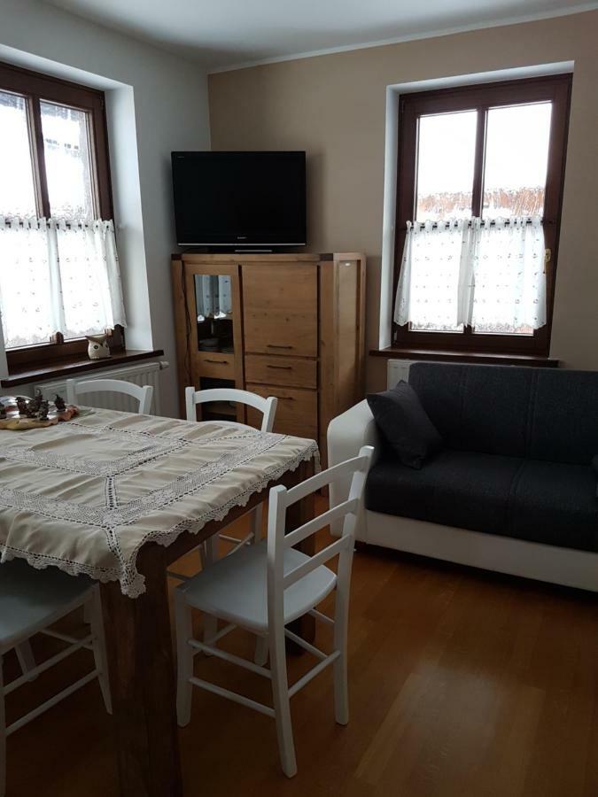 Appartamento Nigritella Kranjska Gora Esterno foto