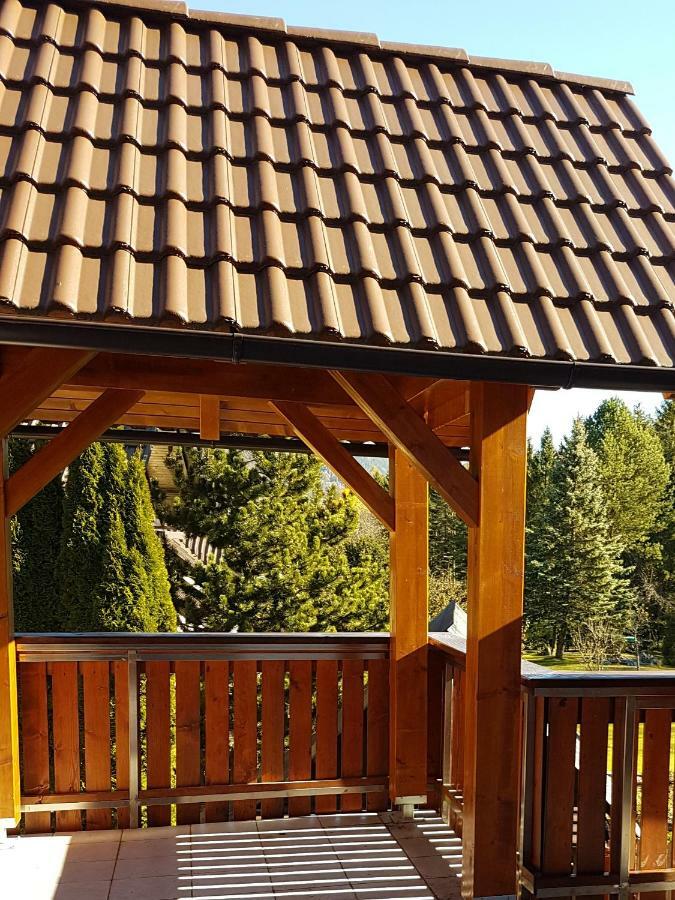 Appartamento Nigritella Kranjska Gora Esterno foto