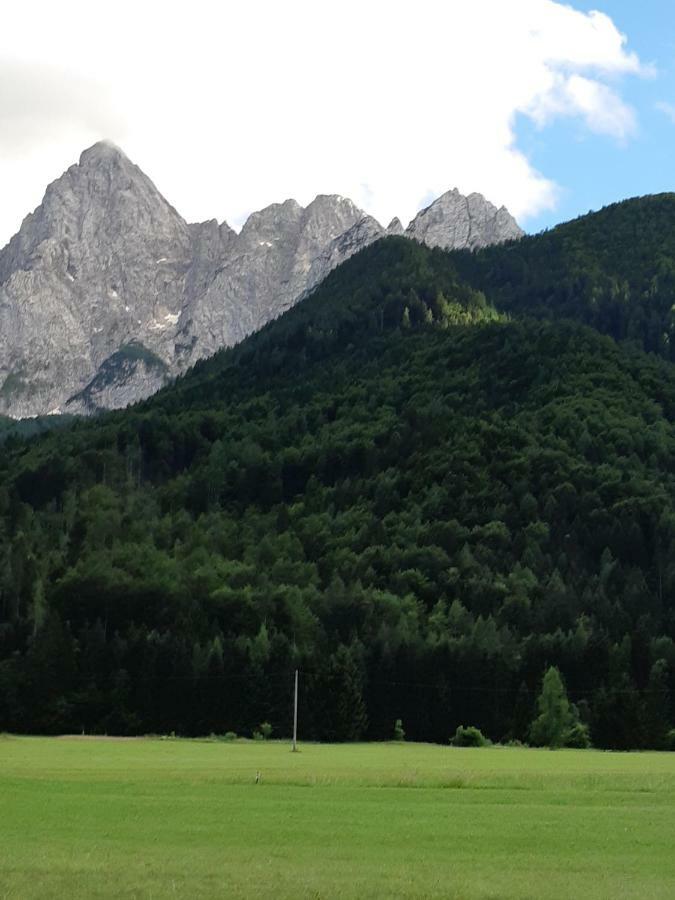 Appartamento Nigritella Kranjska Gora Esterno foto