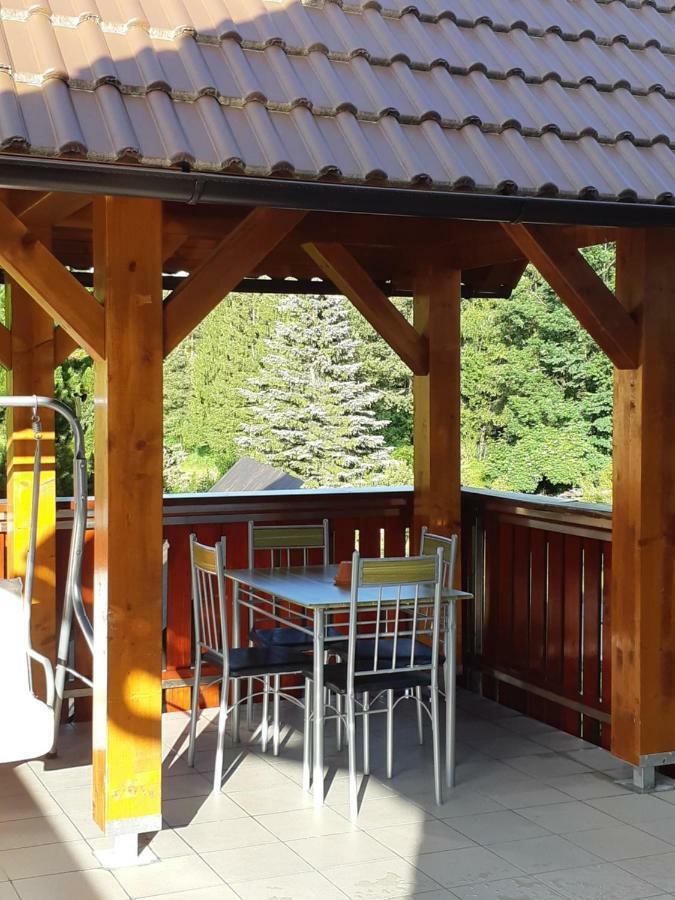 Appartamento Nigritella Kranjska Gora Esterno foto